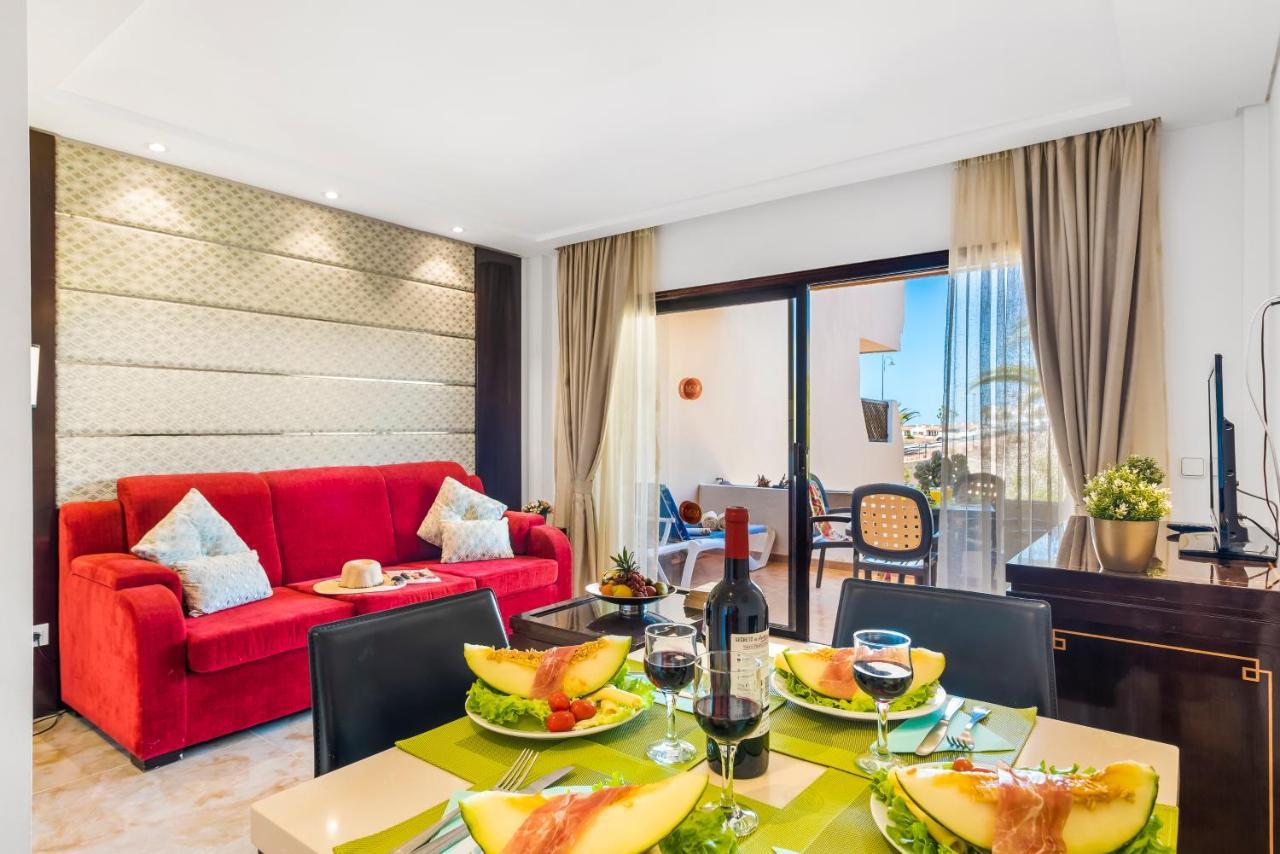 241 Royal Park Albatros Con Terraza Appartement San Miguel de Abona Buitenkant foto