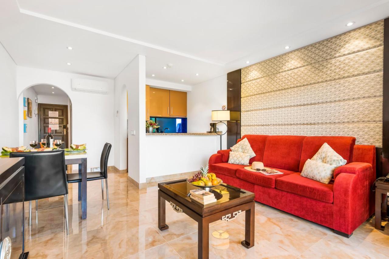 241 Royal Park Albatros Con Terraza Appartement San Miguel de Abona Buitenkant foto