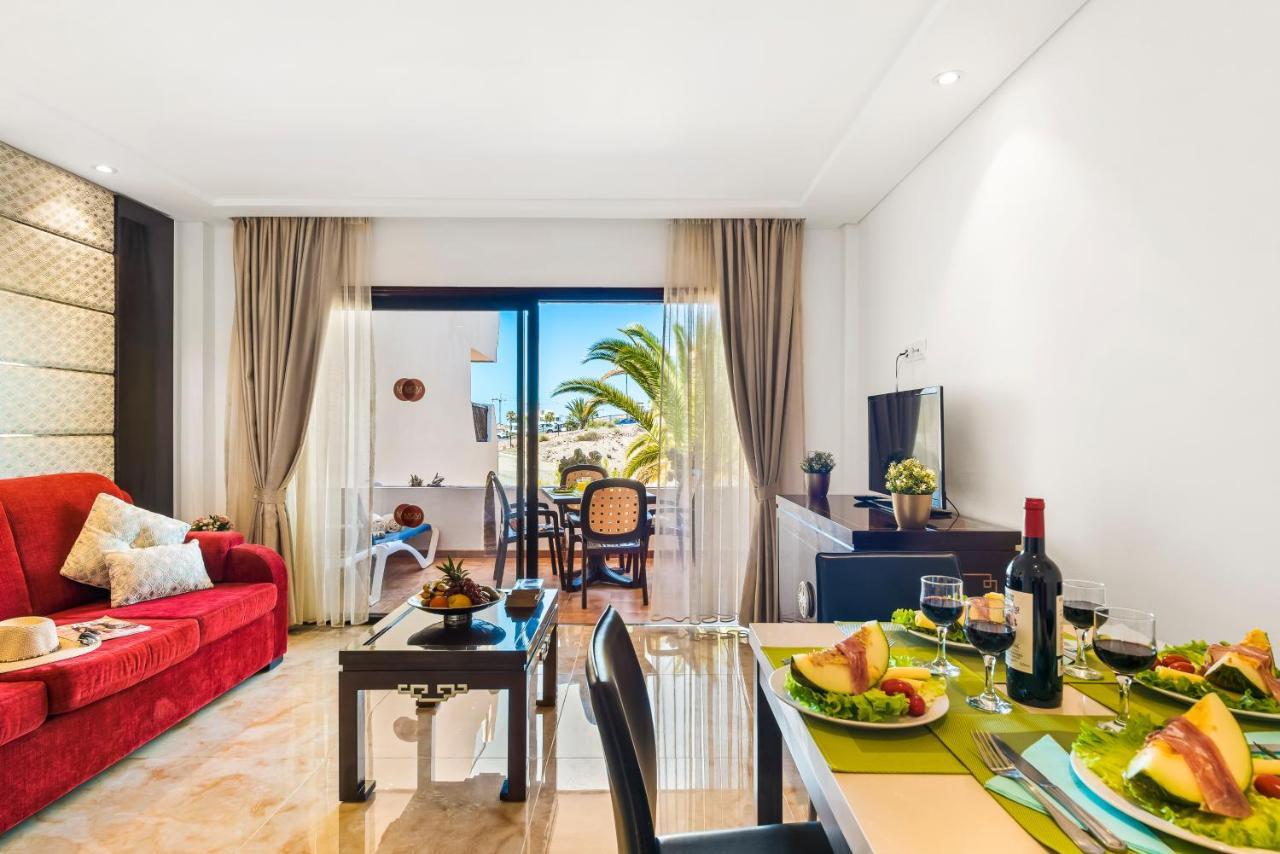 241 Royal Park Albatros Con Terraza Appartement San Miguel de Abona Buitenkant foto