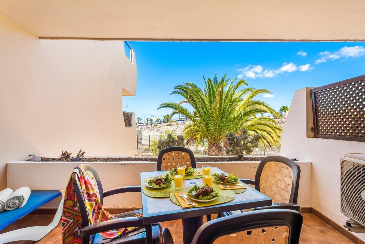 241 Royal Park Albatros Con Terraza Appartement San Miguel de Abona Buitenkant foto