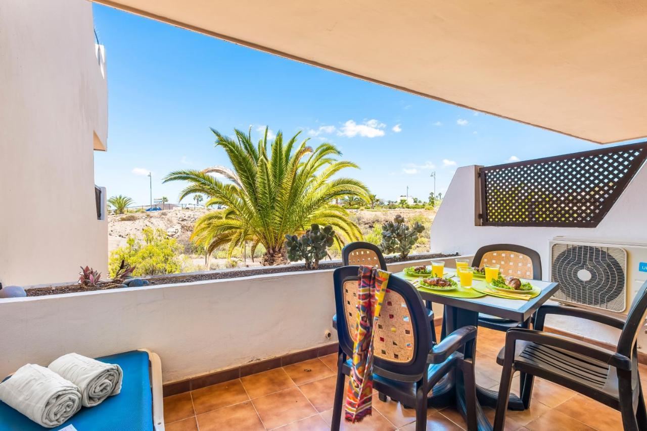 241 Royal Park Albatros Con Terraza Appartement San Miguel de Abona Buitenkant foto