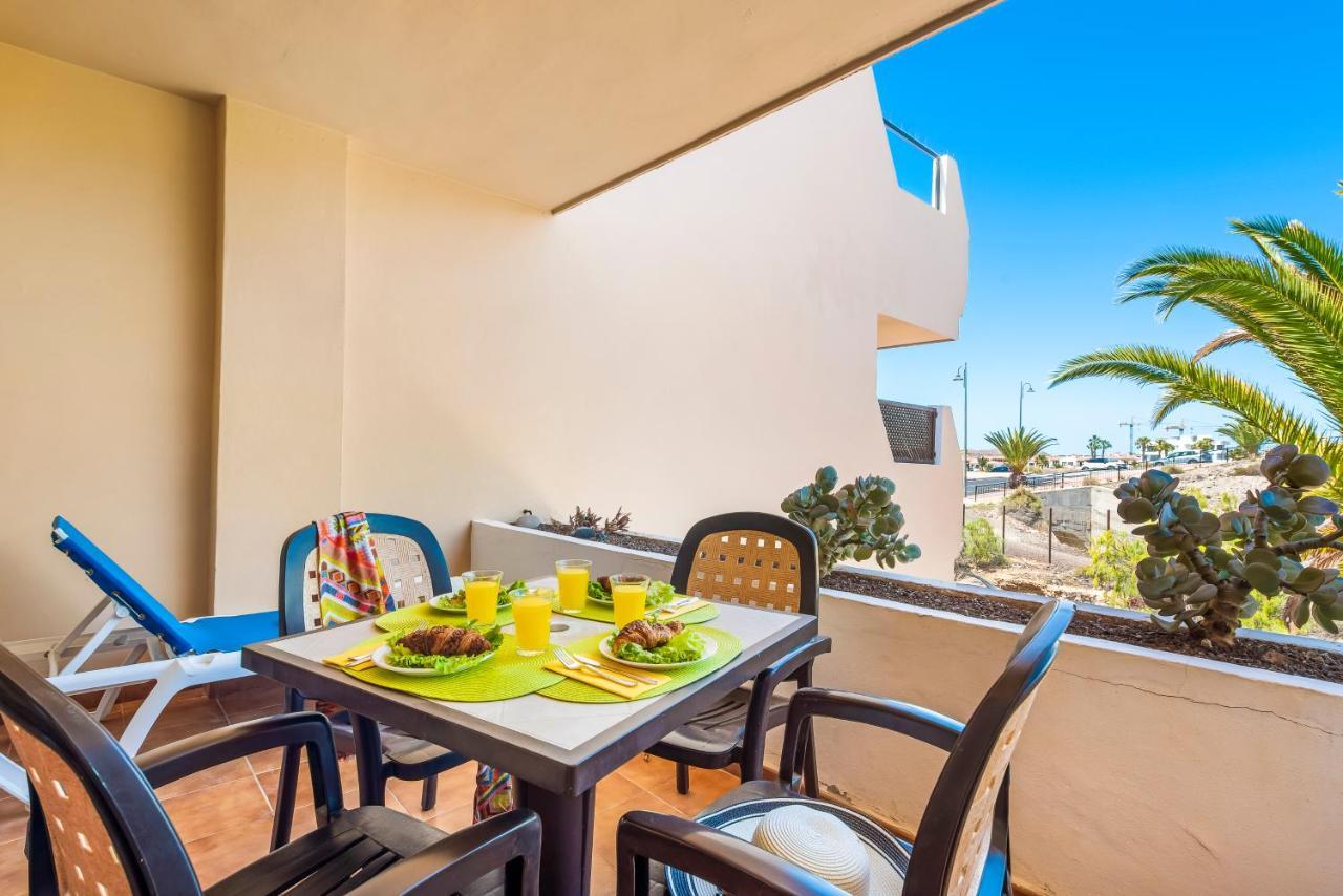 241 Royal Park Albatros Con Terraza Appartement San Miguel de Abona Buitenkant foto