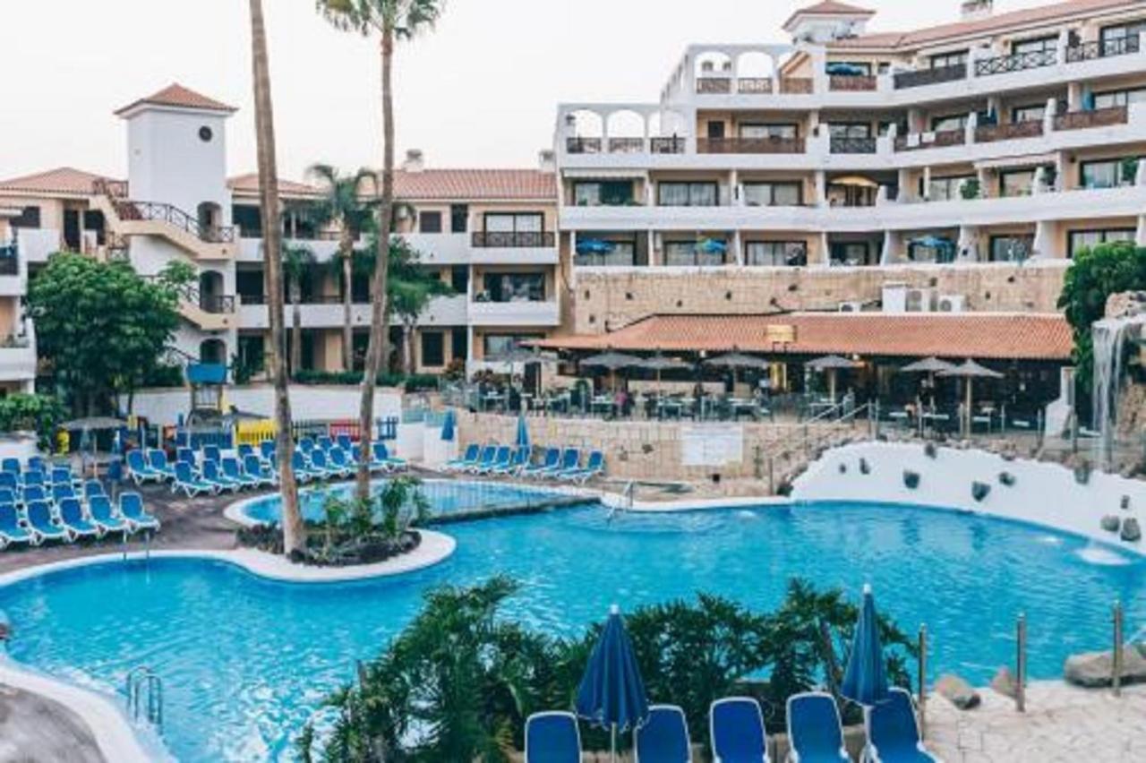 241 Royal Park Albatros Con Terraza Appartement San Miguel de Abona Buitenkant foto